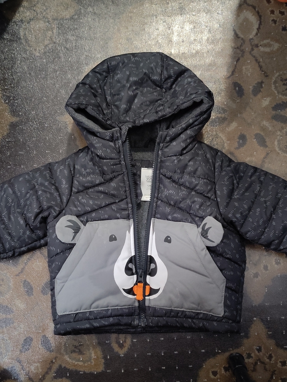 12m Jacket $35